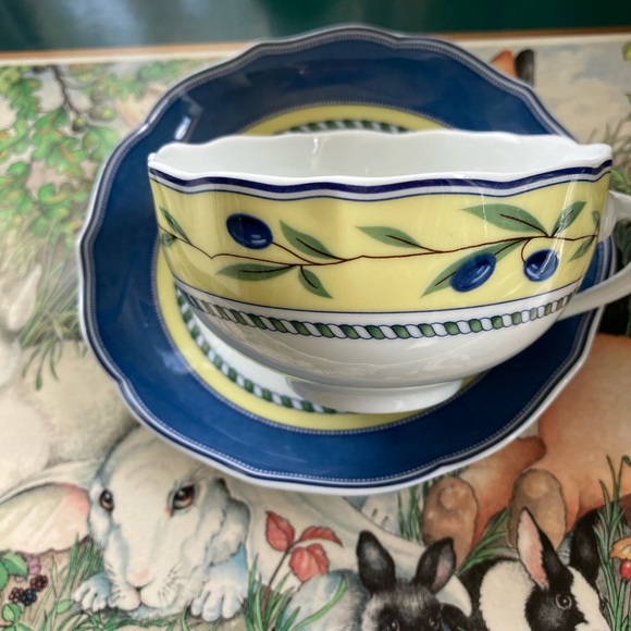 Wedgewood🔹Tuscany Hutchenreuther🔹MEDLEY - Picture 1 of 7